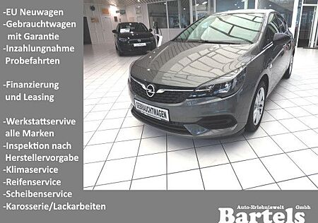 Opel Astra K Lim. 5-trg. 2020 Start/Stop