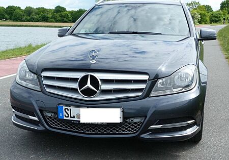Mercedes-Benz C 250 CDI Allrad Leder ELEGANCE Autom.
