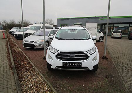 Ford EcoSport 1,0 EcoBoost 92KW Titanium