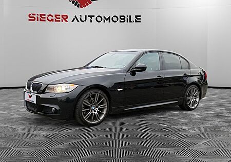 BMW 320d LIM. M SPORTPAKET, VOLLLEDER, GSD, STANDHZ.