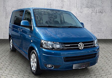 VW T5 Multivan Volkswagen T5 2.0 TDI Bus Multivan *7 Sitze*AHK*SHZ*PDC*