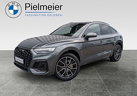 Audi Q5 Sportback AHK LED DAB Sportsitze