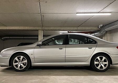 Peugeot 607 Platinum HDi FAP 135 Platinium