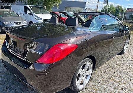 Peugeot 308 CC Cabrio-Coupe Allure Automatik Kette neu