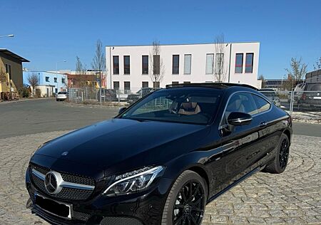 Mercedes-Benz C 300 Autom. - KLASSE COUPE EDITION 1 W205