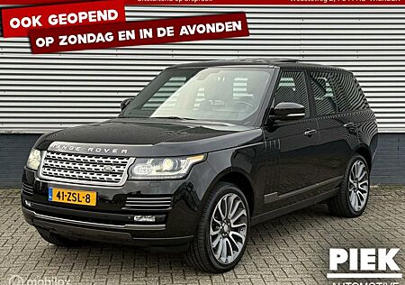 Land Rover Range Rover 5.0 V8 Autobiography Oberer Zustand