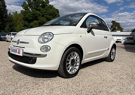 Fiat 500C 1.2 LEDER BRAUN*SITZHEIZUNG*ALU*PDC*