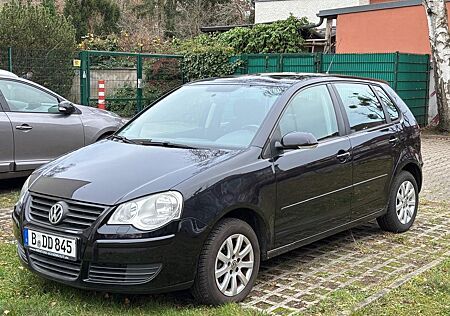 VW Polo Volkswagen 1.4 Auto Comfortline Comfortline