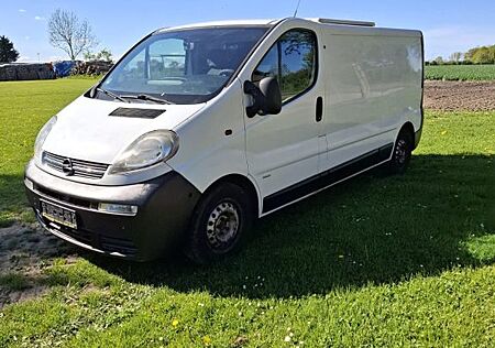 Opel Vivaro 1.9 DTI Camperausbau TÜV neu