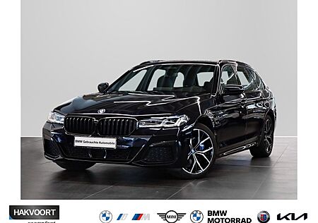 BMW 530e iPerformance xDrive M Sport