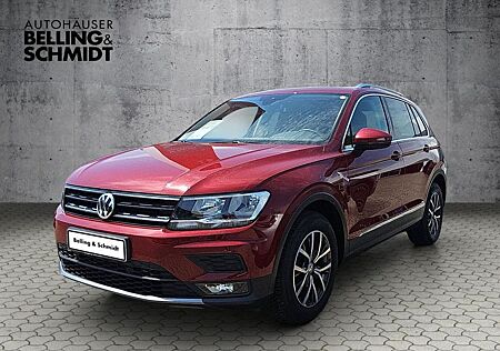 VW Tiguan Volkswagen Comfortline 1.5TSI AHK, Sitzheizung