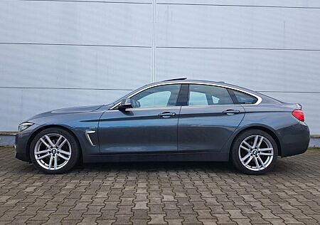 BMW 420d Gran Coupé Luxury Line (Navi Pro/Kamera)