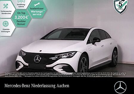 Mercedes-Benz EQE 300 AMG ADVANCED/NIGHT/MEMORY/WINTER/PATTERN