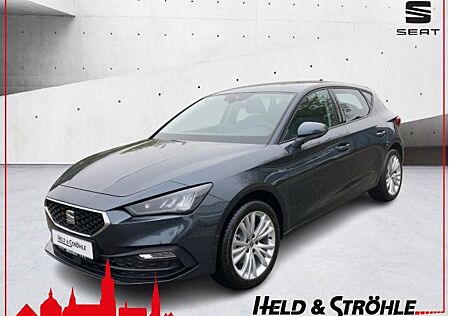 Seat Leon Style Edition 1.5eTSI 110 kW R-KAM SHZ NAVI