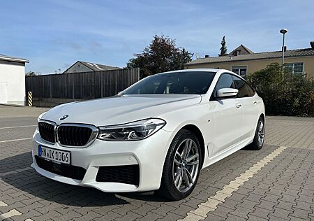 BMW 630d 630 Gran Turismo A Gran Turismo -