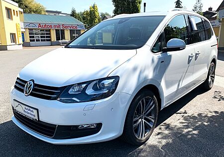 VW Sharan Volkswagen 2.0 TDI BMT LIFE XENON+PANO +Standhz.