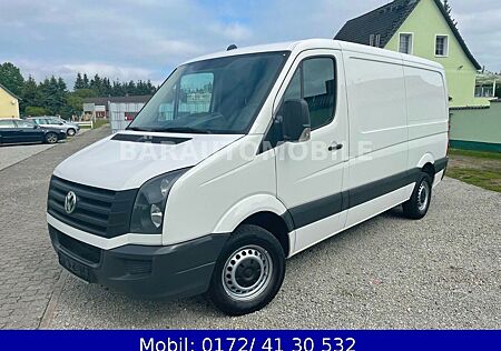 VW Crafter Volkswagen 2.0 TDI Kasten L2H1