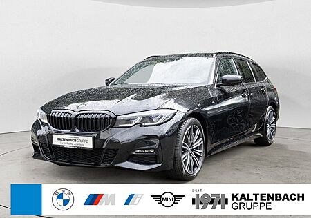 BMW 318d Touring M-Sport HUD LASER LED W-LAN NAVI