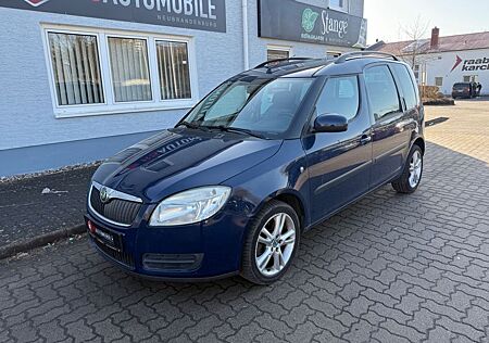 Skoda Roomster Style Plus Edition 1.6*PDC*Sitzheizung*