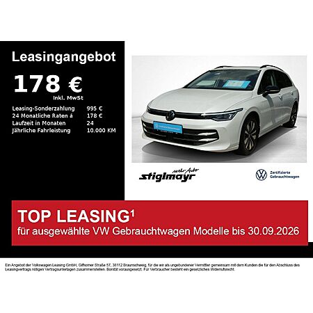 VW Golf leasen