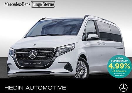 Mercedes-Benz V 220 d STYLE Lang TWA DAB SHZ LED WP PTS MBUX