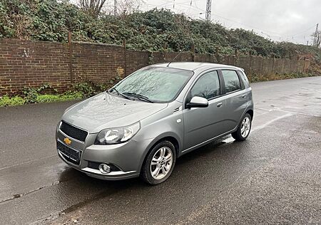 Chevrolet Aveo Schrägheck LT