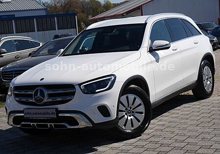 Mercedes-Benz GLC-Klasse GLC 200 4Matic 1.Hand/nur 43.000 km/Navi/LED/AHK