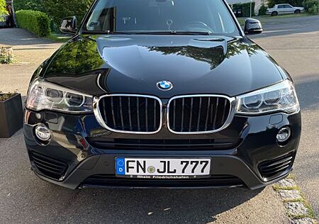BMW X3 xDrive20d M SPORT AT M SPORT