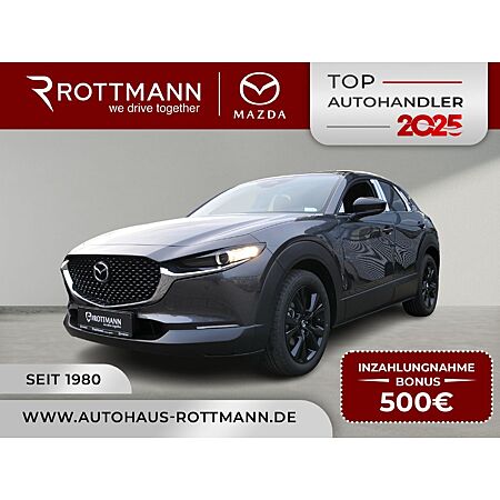 Mazda CX-30 leasen