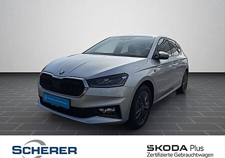 Skoda Fabia 1.0 TSI DSG Tour LED+Navi+GRA+PDC+Climatr+