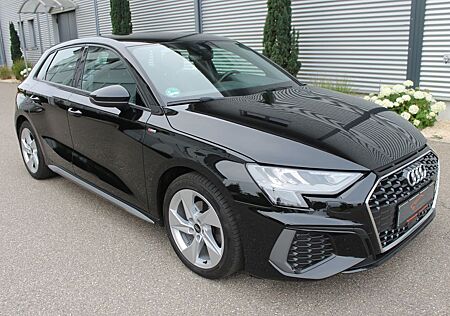 Audi A3 Sportback 30 TDI S line*VIRTUAL*NAVI*KAMERA*