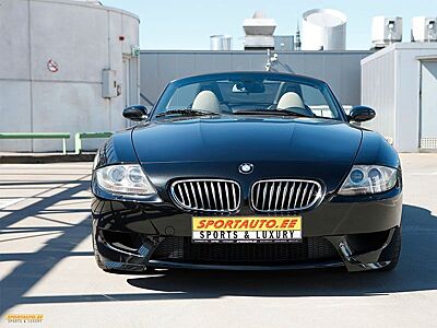 BMW Z4 M M Roadster