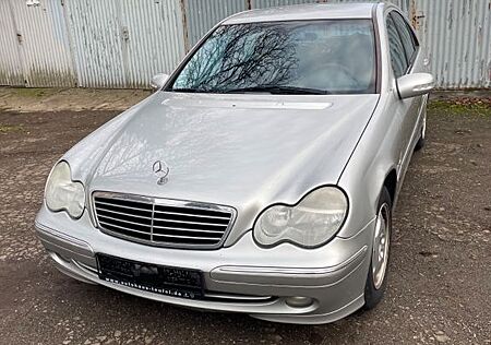 Mercedes-Benz C 180 Avantgard Tüv Neu 11/27 Klima