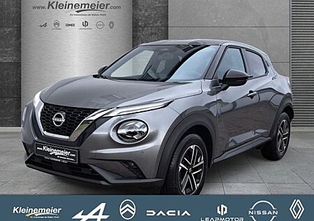Nissan Juke 1.0 DIG-T Autom. N-Connecta,|LED|NAV|RFK