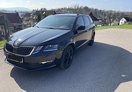 Skoda Octavia 1.5 TSI ACT DSG Ambition Combi Ambition