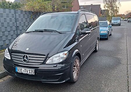 Mercedes-Benz Viano gebraucht kaufen Mercedes-Benz Viano 3.0 CDI AMBIENTE extralang AMBIENTE