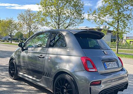Abarth 595 Competizione Sabelt Sitze, Beats, Brembo