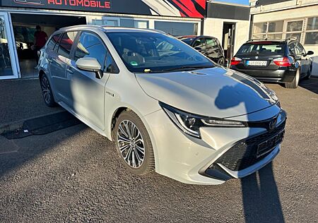 Toyota Corolla Touring Sports Hybrid Club JBL