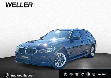 BMW 320d Touring LiCoPlus,LED,AHK,Temp,DAB,AppleCar