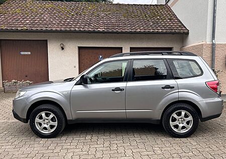 Subaru Forester gebraucht kaufen Subaru Forester mit Allrad & Untersetzung