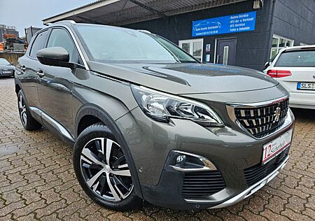 Peugeot 3008 Allure Navi Panorama Teilleder Dig-Tacho