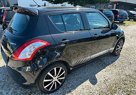 Suzuki Swift Klima,Alufelgen