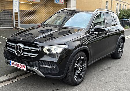 Mercedes-Benz GLE 350 d 4Matic 9G-Tronic Head-UP Leder Ambie