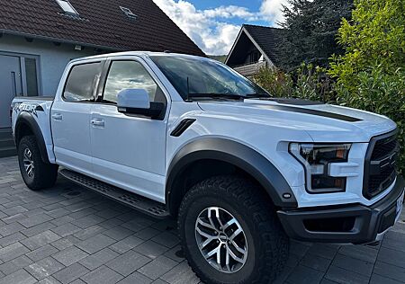 Ford F 150 Raptor Garantie