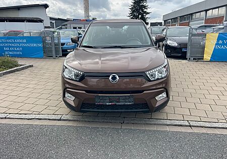 SsangYong Tivoli 1.6 e-XDi 160 CRYSTAL 4WD