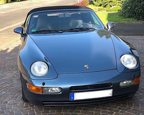 Porsche 968 Cabrio im super Zustand