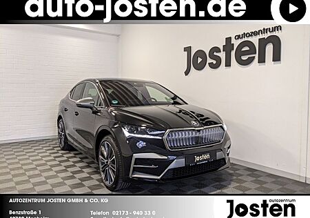 Skoda Enyaq iV Coupe 85x L&K 4x4 Leder 21 Zoll Maxx-Pa