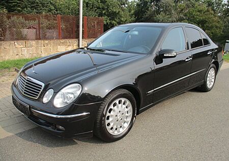 Mercedes-Benz E 200 Lim. Kompressor Avantgarde ~S-HEFT~TOP~