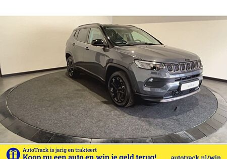 Jeep Compass 4xe 240 Plug-in Hybrid Electric Upland |