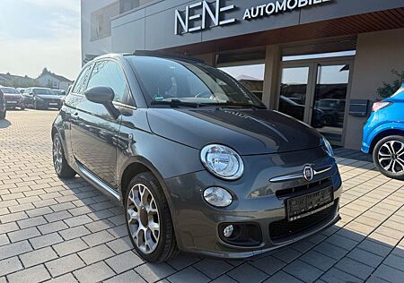 Fiat 500 C 1.2 8V S